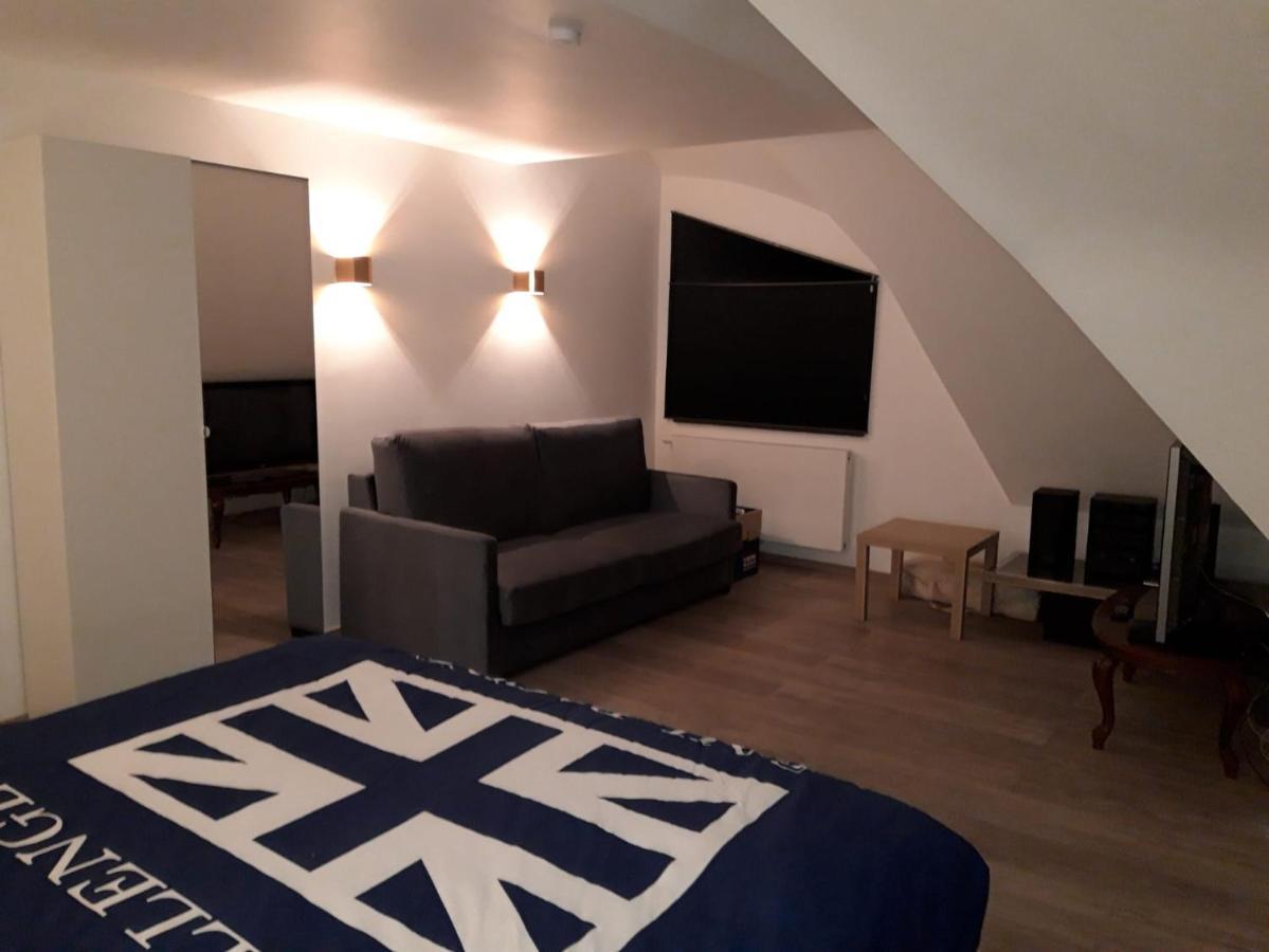Villa Odile Malmedy Zewnętrze zdjęcie